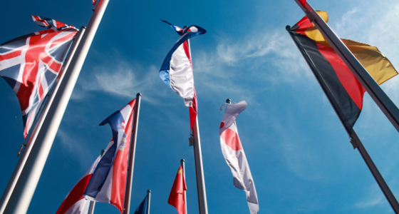 EU flags_Nordic Innovators